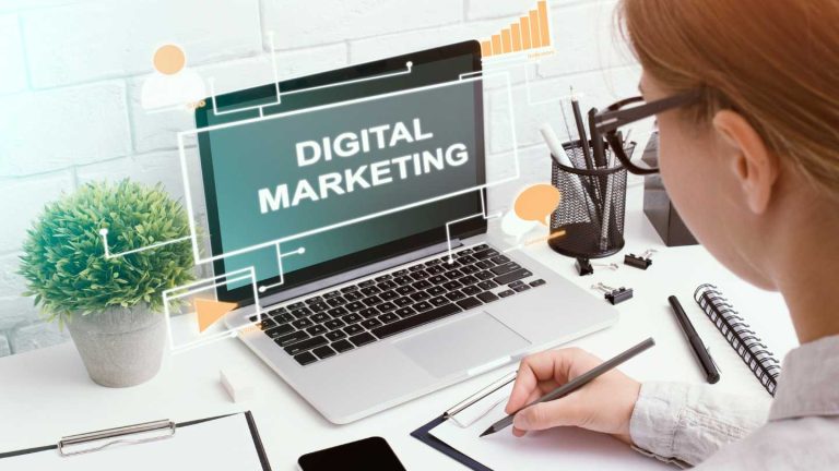 Digital Marketing
