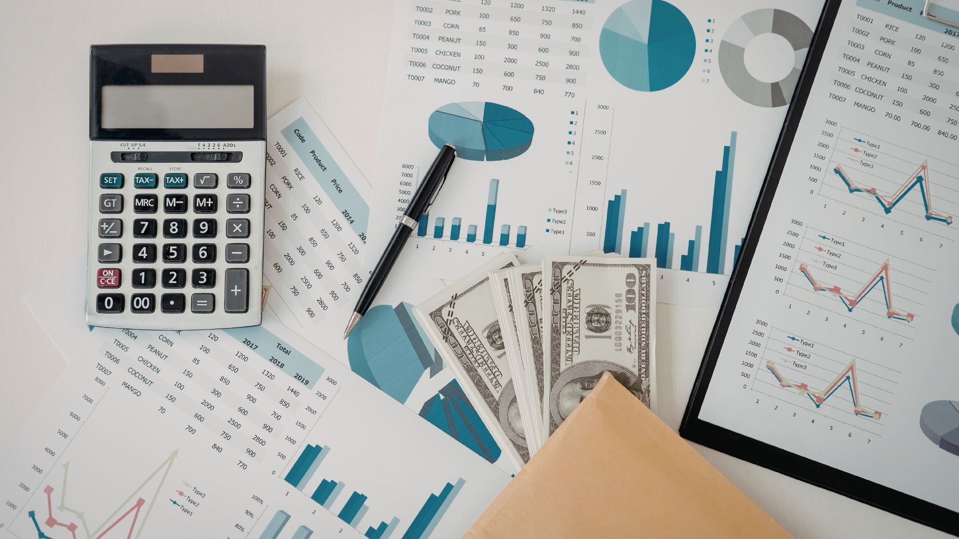 Financial Literacy & Personal Money Management