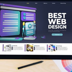 No-Code Website Building