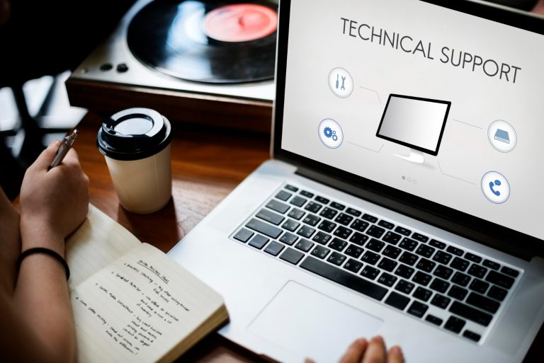 IT Support Fundamentals: Help Desk Skills for South Africa
