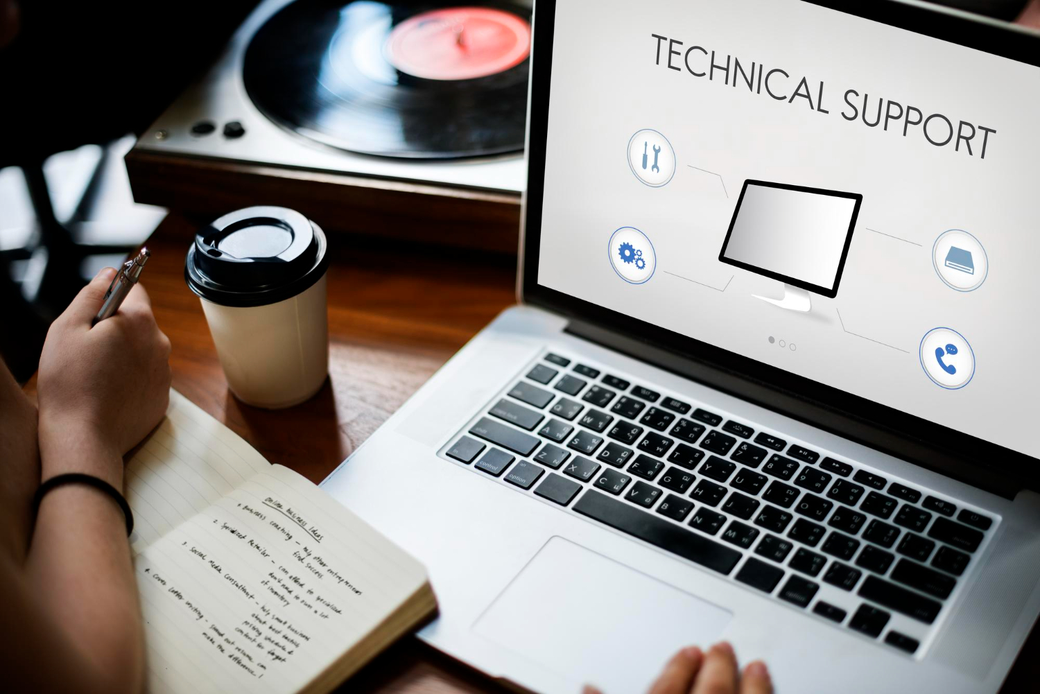 IT Support Fundamentals: Help Desk Skills for South Africa