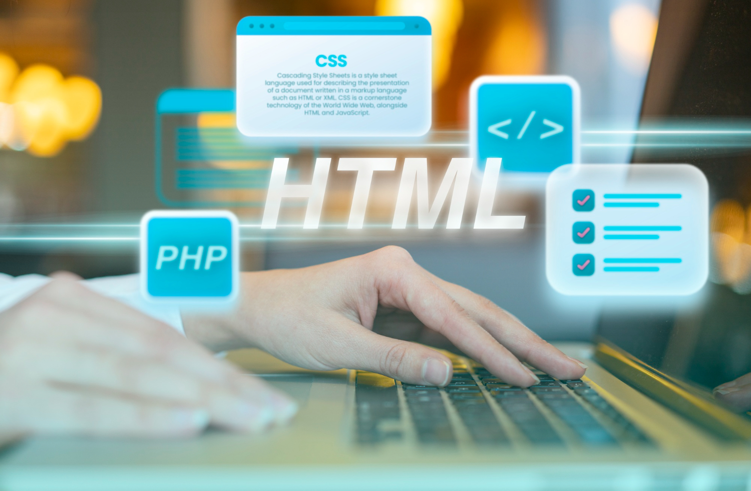 Introduction to Coding: Build Your First Website