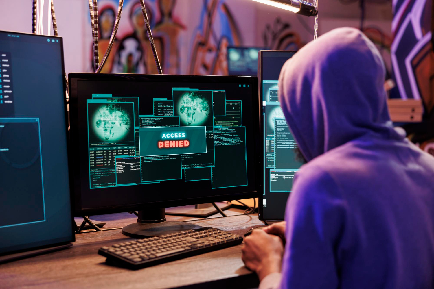 Cybersecurity Fundamentals for Everyone