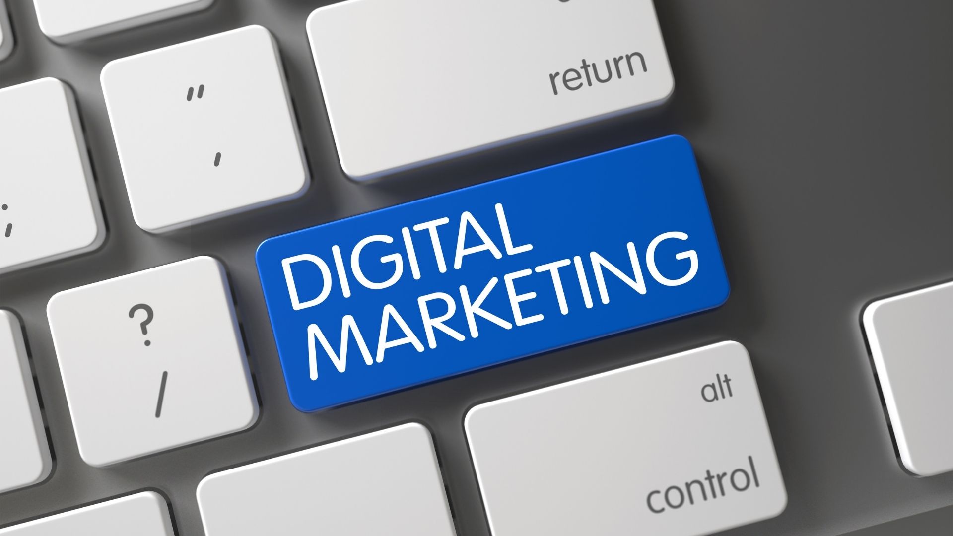 Digital Marketing Strategy & Campaign Management